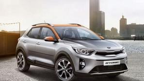 Kia stonic