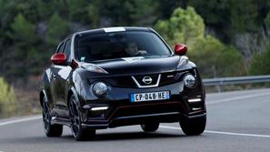 Nissan juke nismo