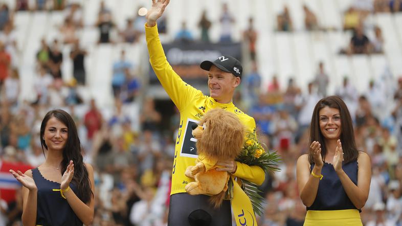 chris froome