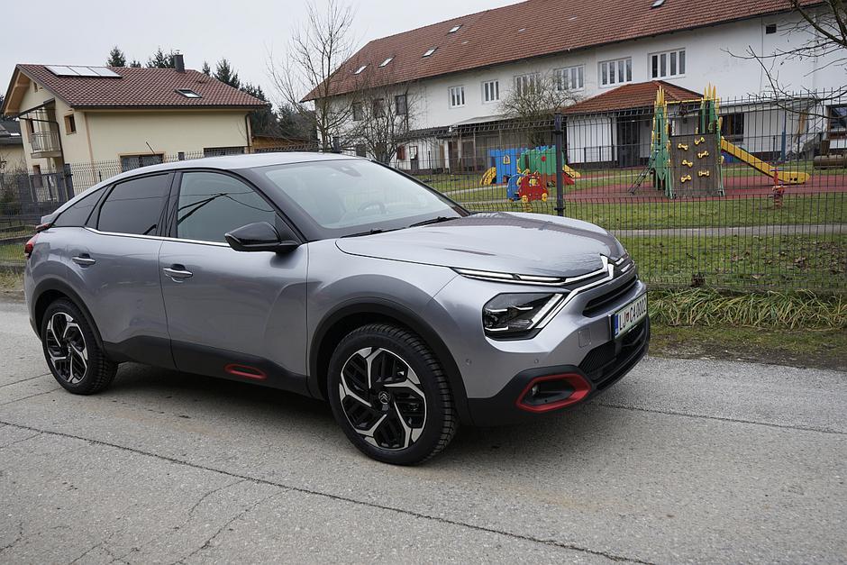 citroen C4, citroën C4 | Avtor: Matija_Janežič