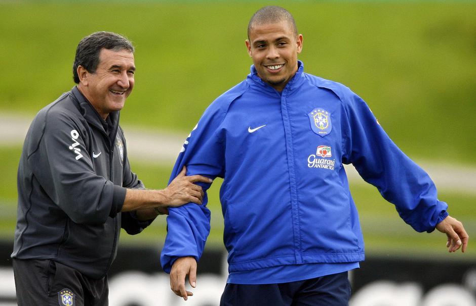 Carlos Alberto Parreira | Avtor: Profimedia