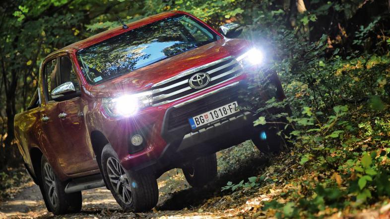 Toyota hilux