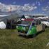 Svetovno srečanje citroën 2CV spaček Postojna