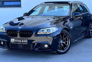BMW serija 5 Touring: 520d+M OPTIC+LED+19col+VIRTUAL+F1+MEMORY...