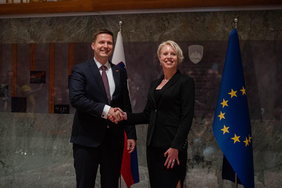 Ustanovna seja | Avtor: Anže Petkovšek