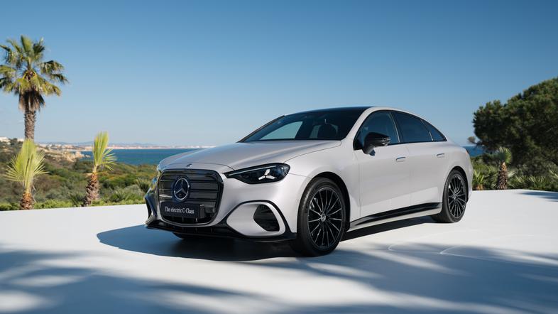 mercedes-benz razred C