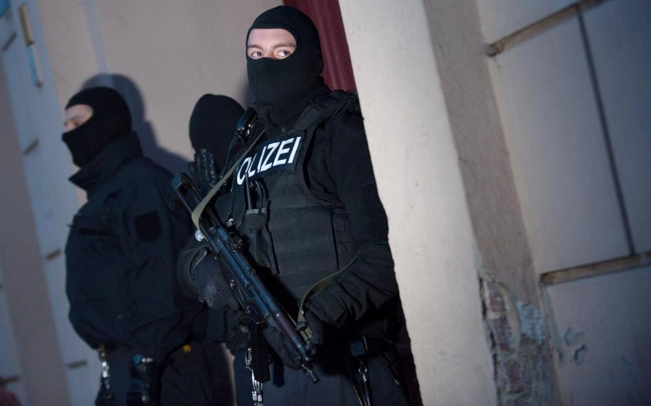 Protiteroristična akcija