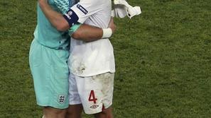 Joe Hart Steven Gerrard