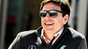 toto wolff mercedes f1