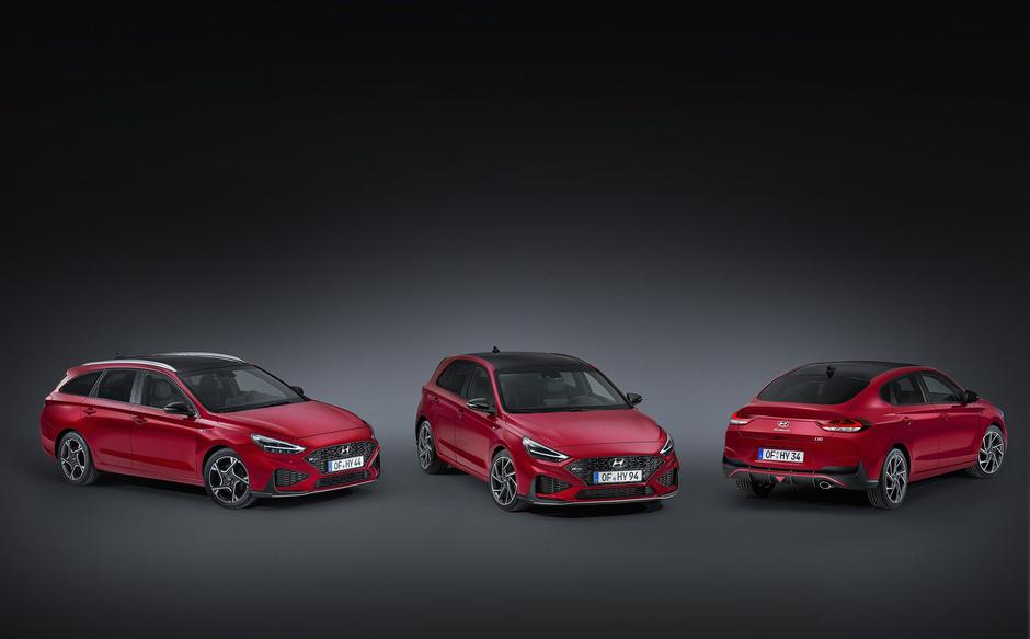 Prenovljeni hyundai i30 | Avtor: Hyundai