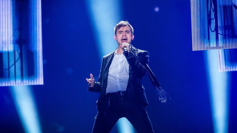 omar naber, evrovizija