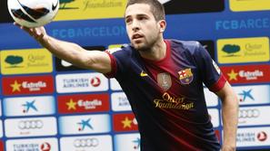 jordi alba barcelona