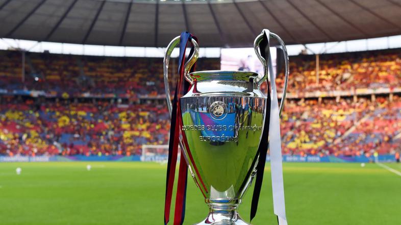 (Barcelona - Juventus) Liga prvakov