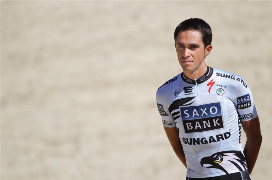 tour 2011 alberto contador