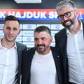 Nikola Kalinić Gennaro Gattuso Ivan Bilić