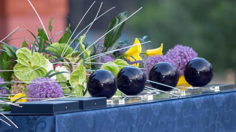 Priznanja Občine Medvode