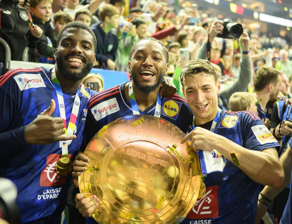 Benoit Kounkoud | Avtor: Profimedia