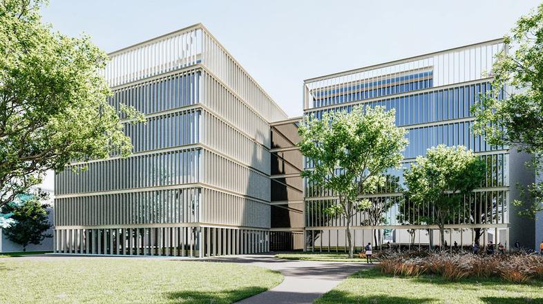 UKC Ljubljana: Načrt izgradnje nevrokirurške bolnišnice