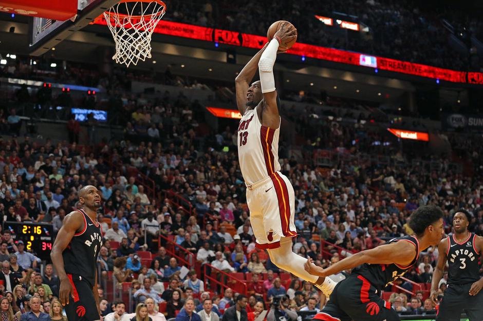 Bam Adebayo | Avtor: Profimedia