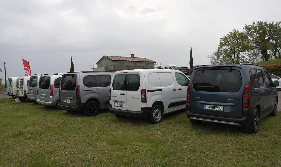 citroën berlingo 30 let | Avtor: Matija_Janežič