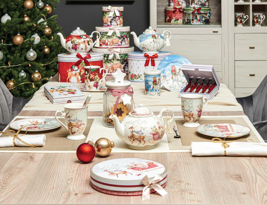 Lesnina XXXL božična dekoracija | Avtor: Lesnina XXXL