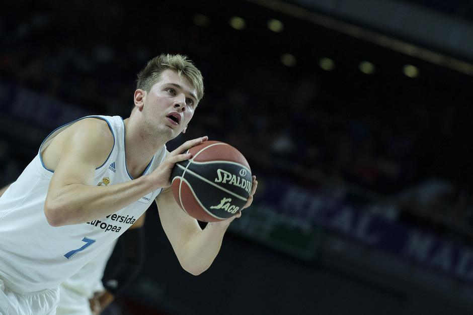 luka dončić | Avtor: Profimedia