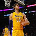 Gasol Los Angeles Lakers Clippers mestni derbi NBA