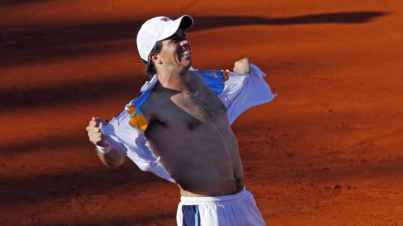 carlos berlocq