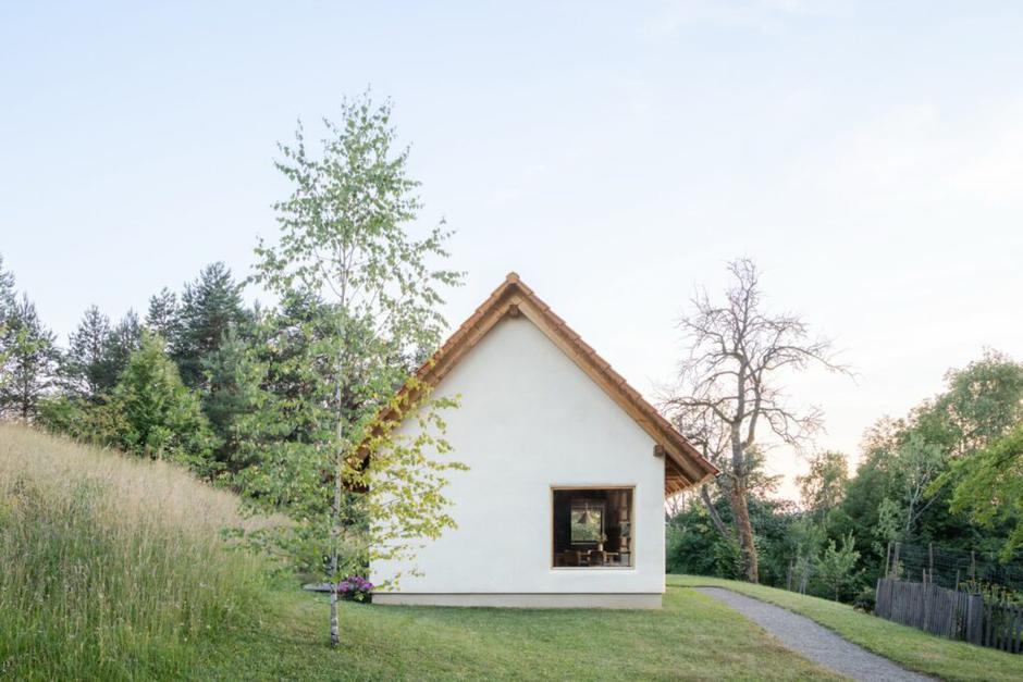 OHS hiša Kozjek | Avtor: Ana Skobe