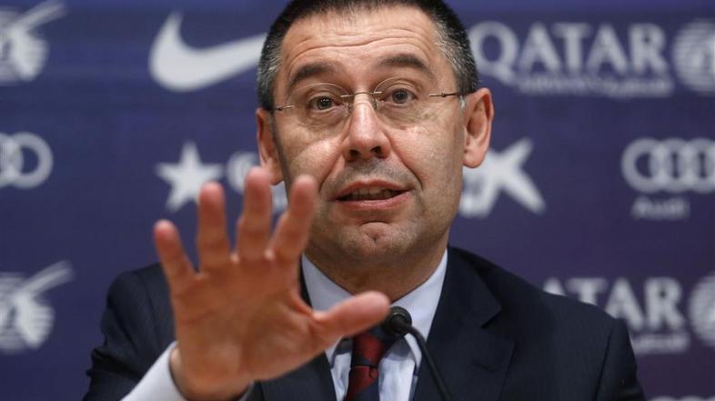 Bartomeu Barcelona novi predsednik Neymar pogodba