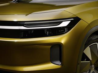 volkswagen ID. tiguan, SUV EV