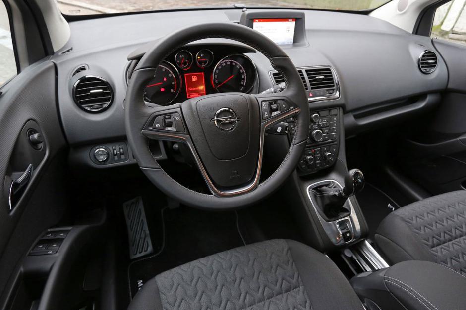 Opel meriva | Avtor: Opel