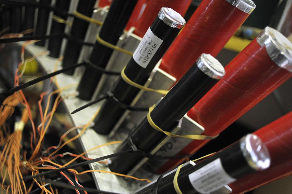 Pirotehnika za ognjemet | Avtor: Anže Petkovšek