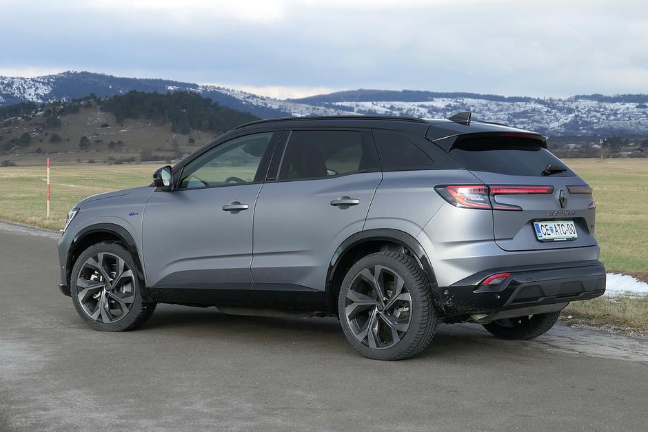 renault austral | Avtor: Matija_Janežič