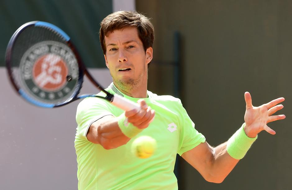 Aljaž Bedene | Avtor: Epa