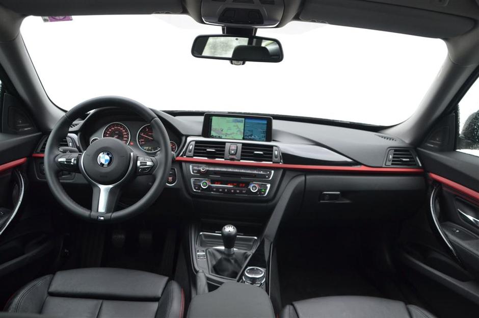 BMW 320d xDrive Gran Turismo | Avtor: Gregor Prebil