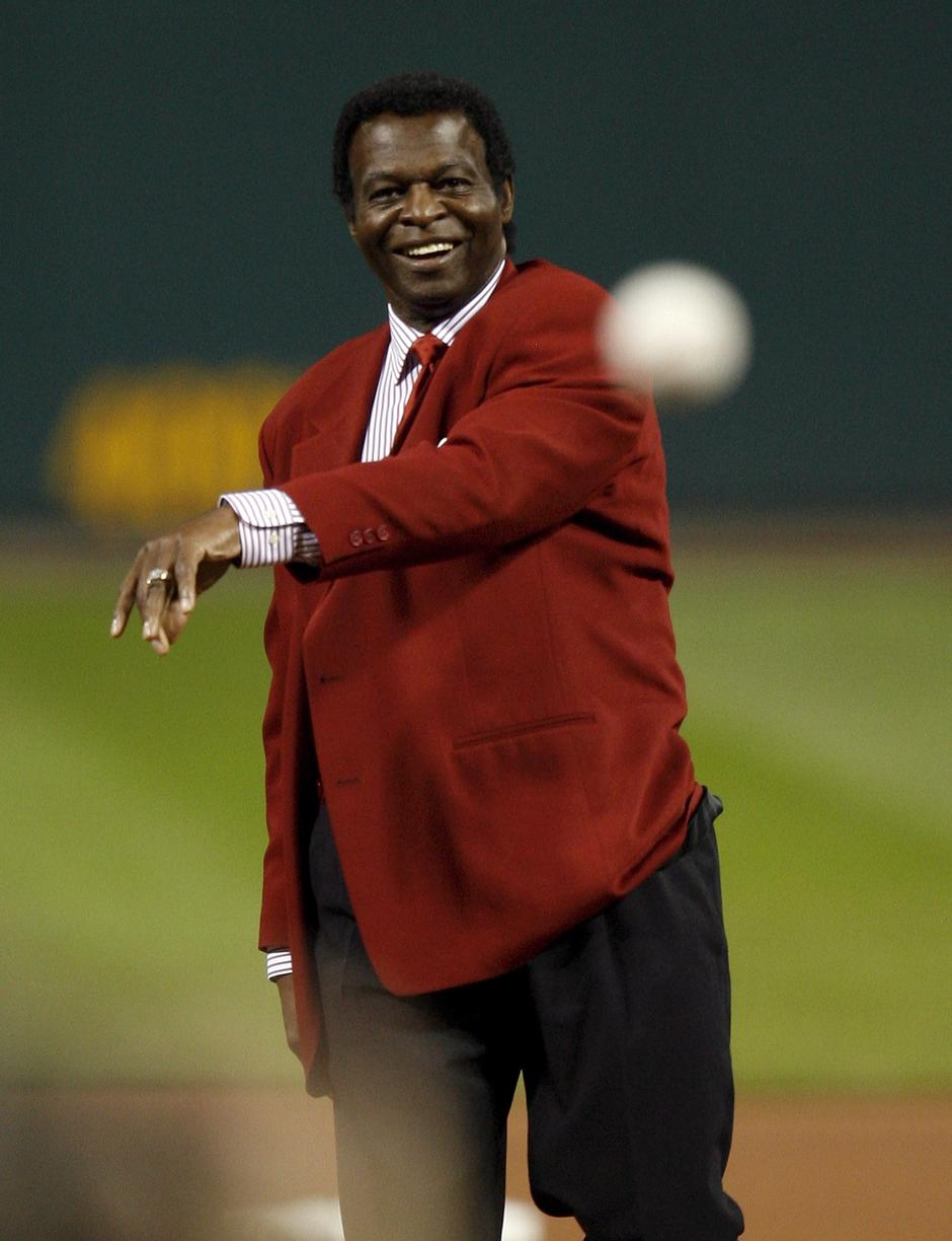 lou brock | Avtor: Epa