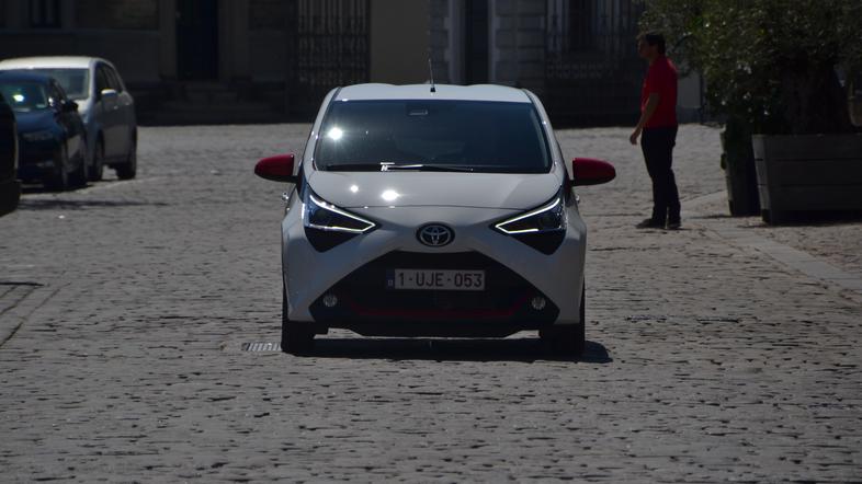 Toyota aygo