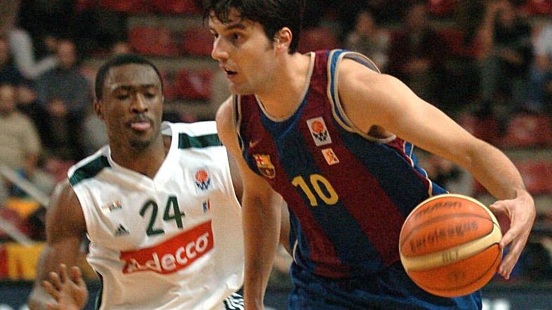 Dejan Bodiroga Barcelona