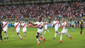 Christian Ramos Peru Nova Zelandija