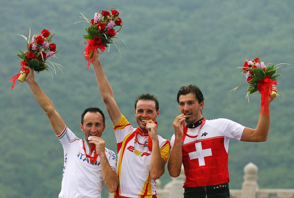 Davide Rebellin | Avtor: Profimedia