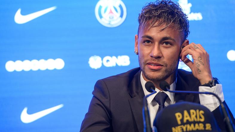 Neymar PSG