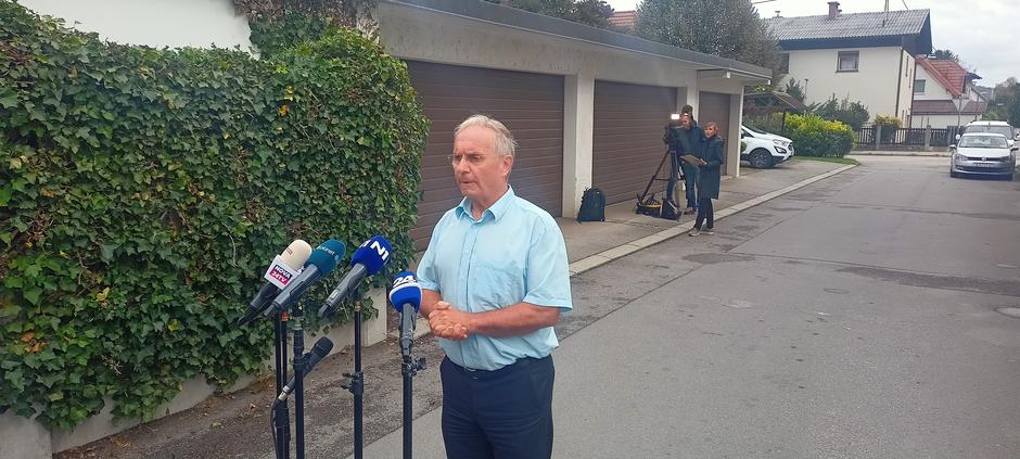 aleš hojs hiša hišna preiskava | Avtor: Domen  Mal