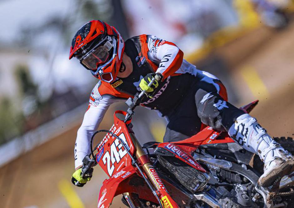 Tim Gajser | Avtor: Profimedia