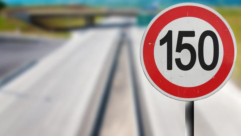 Avtocesta omejitev
