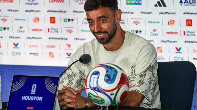 Bruno Fernandes