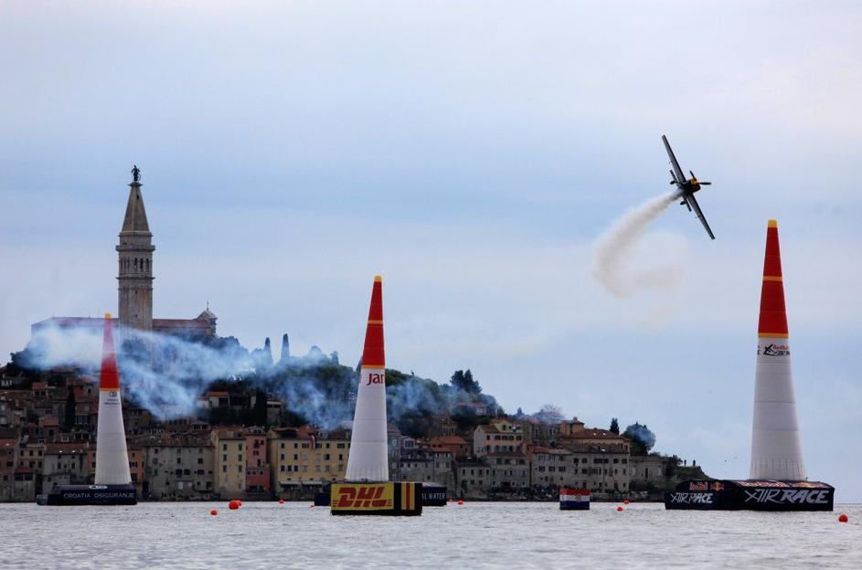 Red Bull Air Race na Rovinju