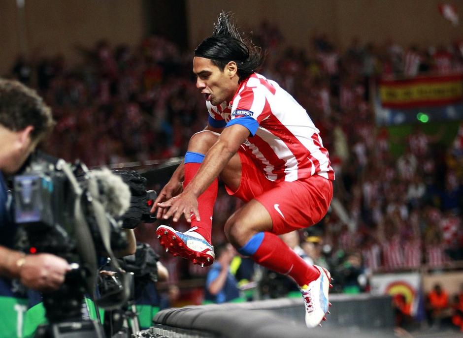 radamel falcao atletico madrid | Avtor: Reuters