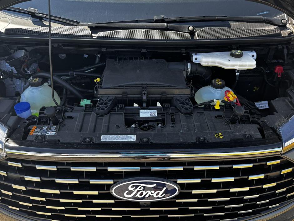 Ford tourneo in Apulija | Avtor: Andrej Leban