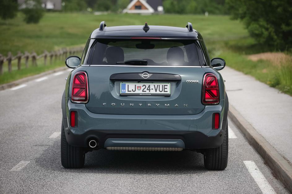 Mini Cooper Countryman